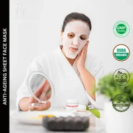 Anti-Ageing Sheet Face Mask