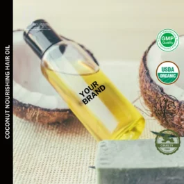 Coconut Nourishing Hair Oil
