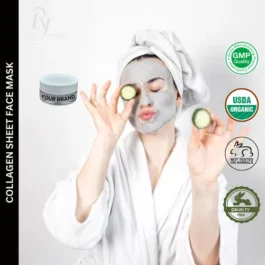 Collagen Sheet Face Mask