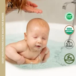 Deep Nourishing Face Wash for Babies