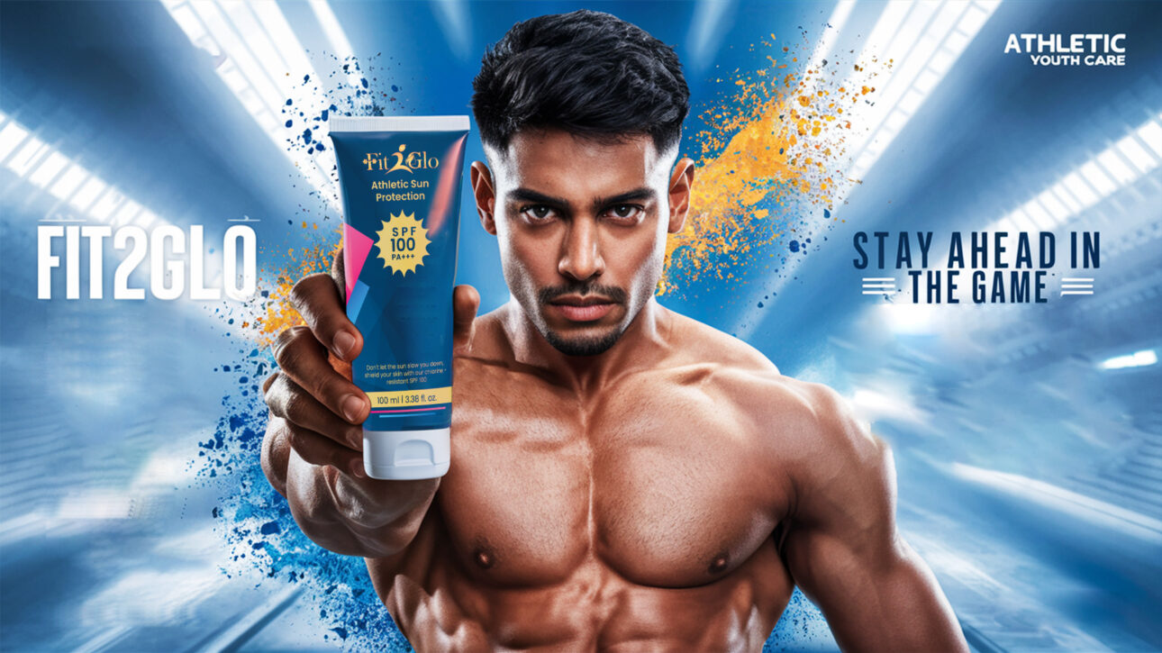 At Royal Industries, we love turning dreams into reality. Our recent collaboration with Rajnish Shrivastava to launch FIT2GLO, a skincare brand tailored for athletes, is a perfect example of what we can achieve together. We’re excited to share this story and inspire you to start your own cosmetic brand.