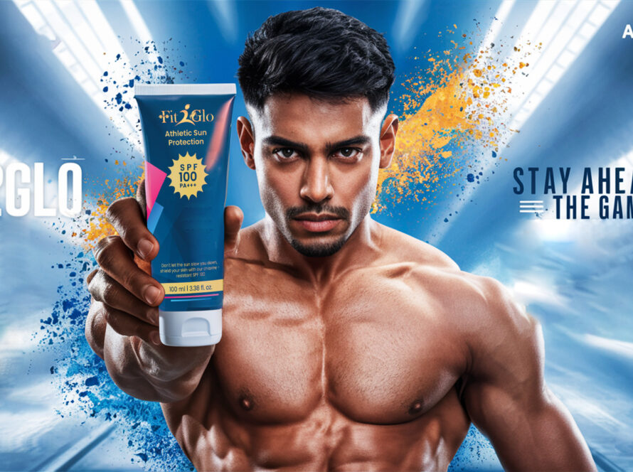 At Royal Industries, we love turning dreams into reality. Our recent collaboration with Rajnish Shrivastava to launch FIT2GLO, a skincare brand tailored for athletes, is a perfect example of what we can achieve together. We’re excited to share this story and inspire you to start your own cosmetic brand.