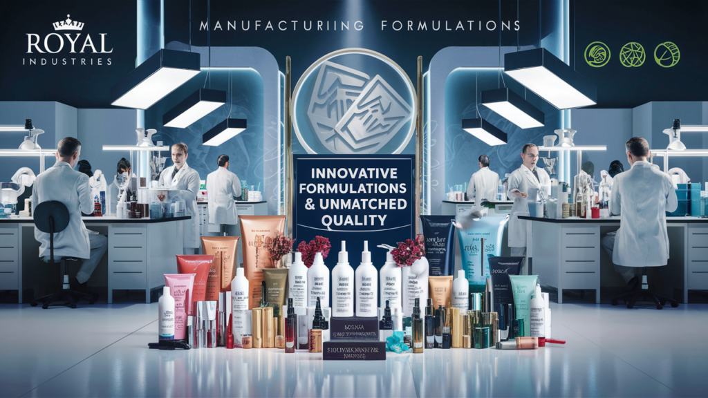 Choosing the right third-party cosmetic manufacturers is crucial for your business’s success. Start by researching cosmetic manufacturers in India and other regions that have a strong reputation for quality and reliability. Look for manufacturers with experience in producing the type of products you want to sell, whether it’s skincare, haircare, or makeup. Consider factors such as their production capacity, quality control processes, and ability to meet regulatory requirements.
