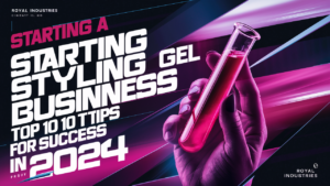 Read more about the article Starting a Hair Styling Gel Business: Top 10 Tips for Success in 2024