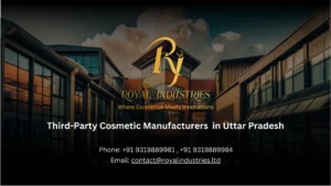 Read more about the article Best Third-Party Cosmetic Manufacturers in Uttar Pradesh reported in 2024