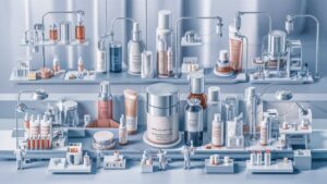 Read more about the article Private Label Cosmetic Manufacturing: No.1 Gateway to Your Cosmetic Brand Success