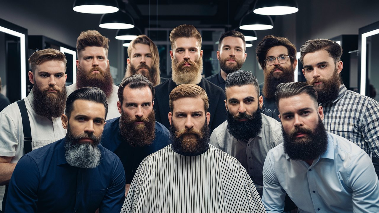 Starting a beard grooming business requires a deep understanding of the different types of beards and their unique textures. Not every beard is the same. Some are rough and thick, while others are smooth and thin. Because of this, different grooming methods and tools are needed. For example, to keep it healthy and easy to style, a thick beard needs more moisturizing products than a thin one. 