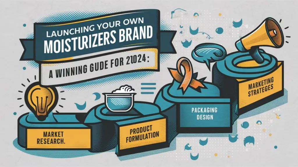 Understanding the Market: Launching Your Own Moisturizers Brand Successfully
Launching a moisturizers brand requires a deep understanding of the market.It is crucial to understand current trends and consumer preferences in the skincare sector because it is dynamic and competitive. Find out where the market is lacking and where your brand may meet a need by studying current trends. Insights like these will direct your marketing and product development efforts, making sure your brand caters to your ideal customers.
Conducting market research is the first step in understanding the market. This process involves gathering information about competitors, market size, growth potential, and consumer behavior. Understanding these factors will help you position your brand effectively and create products that resonate with consumers. Additionally, market research can reveal trends that you can capitalize on, such as the growing demand for natural and chemical-free moisturizers.
