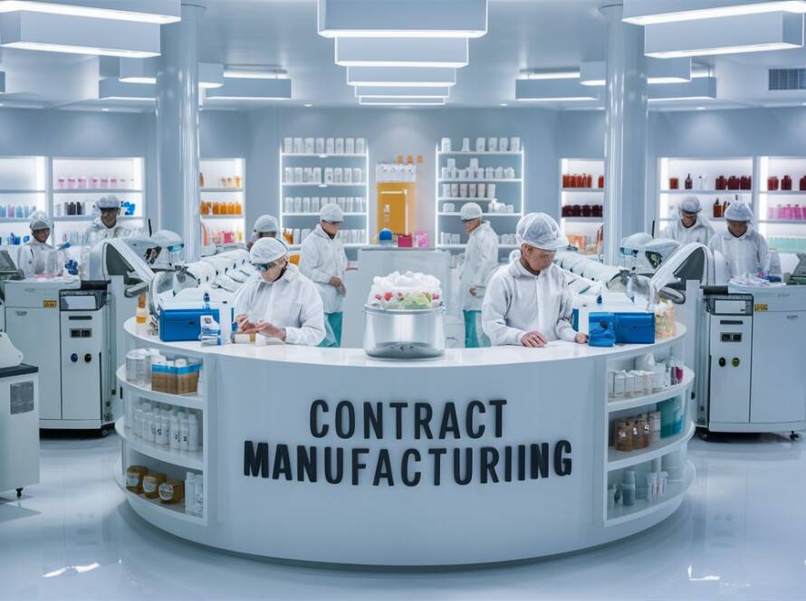 Partnering with a contract manufacturing For Baby Care Products like Royal Industries can help produce these products in bulk with high quality and safety standards. A baby’s skin is delicate, necessitating the use of safe, skin-friendly products. Brands entering the skincare industry must prioritize this in their baby care product lines.