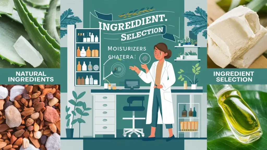 Formulating Unique Products for Launching Your Own Moisturizers Brand
Ingredient Selection: A Key to Launching Your Own Moisturizers Brand
Selecting the right ingredients is crucial for the success of your moisturizers brand. The ingredients you choose will define the efficacy, safety, and appeal of your products. Consumers are increasingly seeking products with natural and safe ingredients, making it essential to prioritize ingredient quality and transparency.
When selecting ingredients, consider their benefits, safety profile, and sustainability. Natural ingredients like aloe vera, shea butter, and essential oils are popular choices due to their moisturizing and nourishing properties. Collaborating with cosmetic manufacturers and ingredient suppliers can help you source high-quality ingredients that meet consumer demands.
