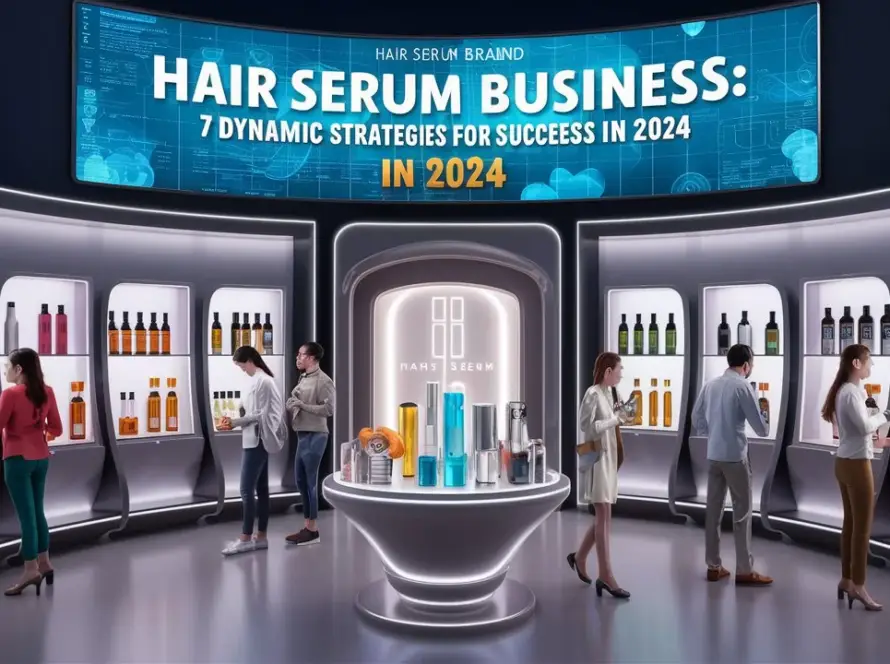 Hair Serum Business: 7 Dynamic Strategies for Success in 2024 Summary Welcome to the ultimate guide for launching and growing a successful hair serum business in 2024. In this blog, we will explore the latest market trends, effective marketing techniques, streamlined operations, financial planning, and customer retention strategies. We will also showcase how Royal Industries can be your strategic partner in this journey. If you are committed to transforming your hair serum business, keep reading and uncover actionable insights! Contact us now to discover how Royal Industries can support your venture into the hair serum market.