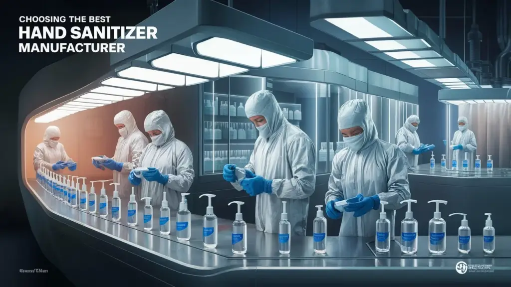 Understanding the Standards of the Best Hand Sanitizer Manufacturer

When you're venturing into the hand sanitizer business, quality control is your first and foremost priority. The foundation of any successful hand sanitizer product lies in the meticulous attention to quality and safety standards during the entire sanitizer manufacturing process. Consumers expect your product to be reliable, effective, and safe. Therefore, partnering with a hand sanitizer manufacturer that upholds these standards is non-negotiable.

The best hand sanitizer manufacturers rigorously adhere to protocols that ensure the consistency and reliability of their products. They monitor every stage of sanitizer production, from sourcing eco-friendly sanitizer ingredients to the final packaging, ensuring each batch meets the necessary standards. Whether it's alcohol-based hand sanitizers or organic hand sanitizer production, these manufacturers are committed to delivering products that are both safe and effective.

Companies who care about their reputation as manufacturers go above and above what is required by law. They frequently surpass expectation.