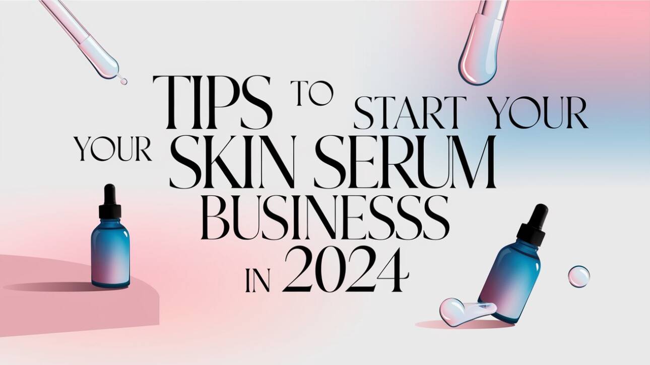 Tips to Start Your Skin Serum Business with Success in 2024 Launching a successful Skin Serum Business in 2024 requires a strategic approach, industry knowledge, and the right partners. There is no better time to enter the skincare sector, which is rising due to desire for individualized and effective treatments. To succeed in this competitive market, you need a strong product and a deep awareness of market trends, client preferences, and regulatory needs. In this blog, I’ll walk you through the essential steps to Start Your Skin Serum Business and position it for long-term success. Plus, I'll share how Royal Industries can be your perfect partner in this journey. This comprehensive guide will provide you with the knowledge and tools you need to Start Your Skin Serum Business in 2024. From market research and product development to effective marketing strategies and regulatory compliance, we'll cover every step of the process. Partner with Royal Industries to transfo