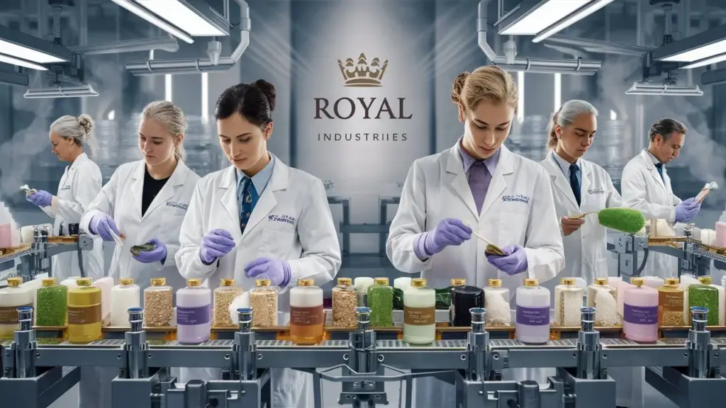 How Royal Industries Can Help You Start Your Pet Shampoo Business in 2024
Royal Industries is a leading cosmetic manufacturer in India with a proven track record of helping entrepreneurs successfully launch and grow their brands. When you Start Your Pet Shampoo Business in 2024, partnering with Royal Industries can provide you with the expertise and resources you need to bring your vision to life.
From product formulation and packaging to manufacturing and distribution, Royal Industries offers comprehensive solutions tailored to the unique needs of pet shampoo brands. By leveraging their expertise and state-of-the-art facilities, you can ensure that your products are of the highest quality and meet all regulatory requirements.
Comprehensive Manufacturing Solutions Tailored for Pet Shampoo Brands
Royal Industries offers a wide range of manufacturing solutions tailored to the needs of pet shampoo brands. This includes private label pet shampoo manufacturing, third party manufacturing, and contract manufacturing for cosmetics. Whether you’re looking to develop a new product or expand your existing line, Royal Industries can help you bring your vision to life.
