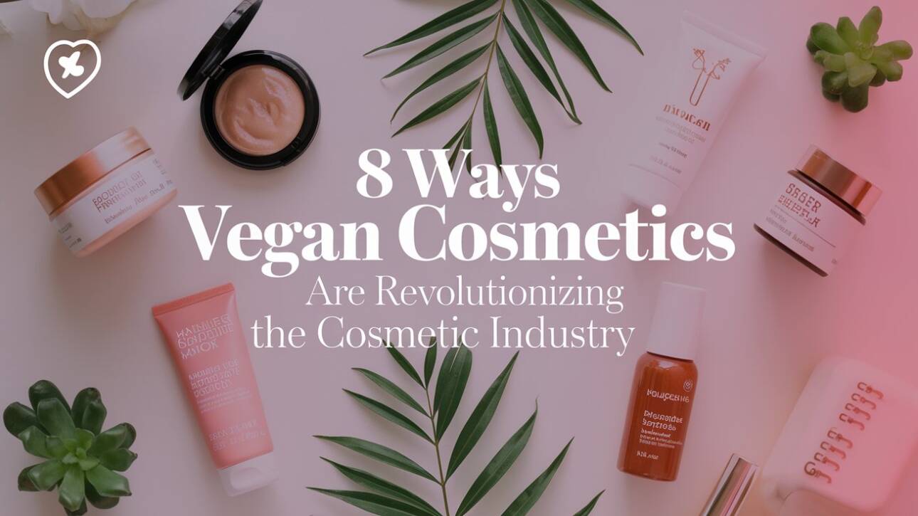 8 Ways Vegan Cosmetics Are Revolutionizing the Cosmetic Industry The rise of Vegan Cosmetics is more than a fleeting trend; it represents a profound shift in the Cosmetic Industry. This change is driven by growing consumer awareness about ethical beauty, environmental impact, and the benefits of choosing products free from Animal-Derived Ingredients.This blog delves into eight revolutionary methods by which vegan beauty is establishing novel benchmarks, cultivating inclusiveness, and advocating for sustainable practices. By comprehending these changes, both consumers and brand owners may enhance their ability to make well-informed selections. Plus, discover how Royal Industries empowers brands to succeed in this new era of beauty.