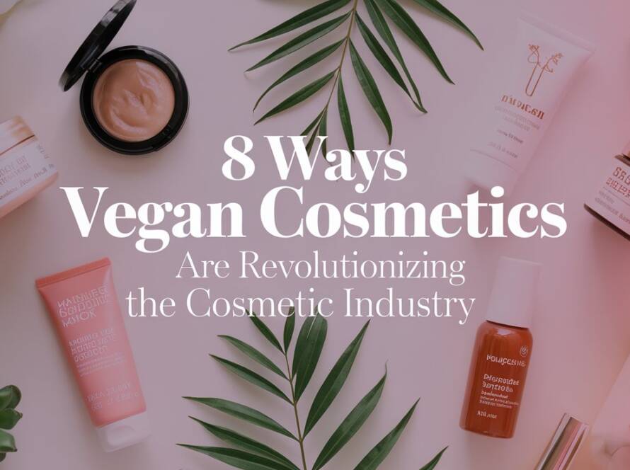 8 Ways Vegan Cosmetics Are Revolutionizing the Cosmetic Industry The rise of Vegan Cosmetics is more than a fleeting trend; it represents a profound shift in the Cosmetic Industry. This change is driven by growing consumer awareness about ethical beauty, environmental impact, and the benefits of choosing products free from Animal-Derived Ingredients.This blog delves into eight revolutionary methods by which vegan beauty is establishing novel benchmarks, cultivating inclusiveness, and advocating for sustainable practices. By comprehending these changes, both consumers and brand owners may enhance their ability to make well-informed selections. Plus, discover how Royal Industries empowers brands to succeed in this new era of beauty.