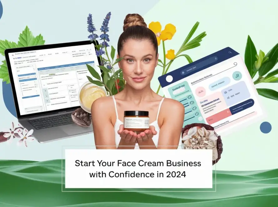 Start Your Face Cream Business with Confidence in 2024 Starting a face cream business in 2024 presents a remarkable opportunity, driven by the rising demand for personalized skincare solutions and a growing preference for natural ingredients. From market research to product development, packaging, and marketing plans, this thorough guide addresses every step you need to start a profitable face cream firm. Whether you choose to work independently or collaborate with a private label face cream provider like Royal Industries, you'll find valuable insights and practical tips here. Ready to make your mark in the beauty industry? Let’s get started!