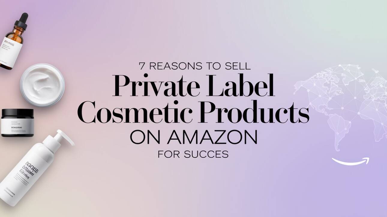 7 Reasons to Sell Private Label Cosmetic Products on Amazon for Success Summary In a world where brand identity and customer trust are paramount, the decision to sell private label cosmetic products on Amazon offers a lucrative pathway to success. The purpose of this article is to go into the primary reasons why establishing your brand on Amazon can lead to growth and financial benefits that are unmatched inside the industry. With the support of Royal Industries, a leading partner in private label manufacturing, we’ll explore how you can build a thriving business. You are prepared to take your cosmetics brand to the next level, are you? Continue reading to learn about the benefits, and get started on your journey right away!