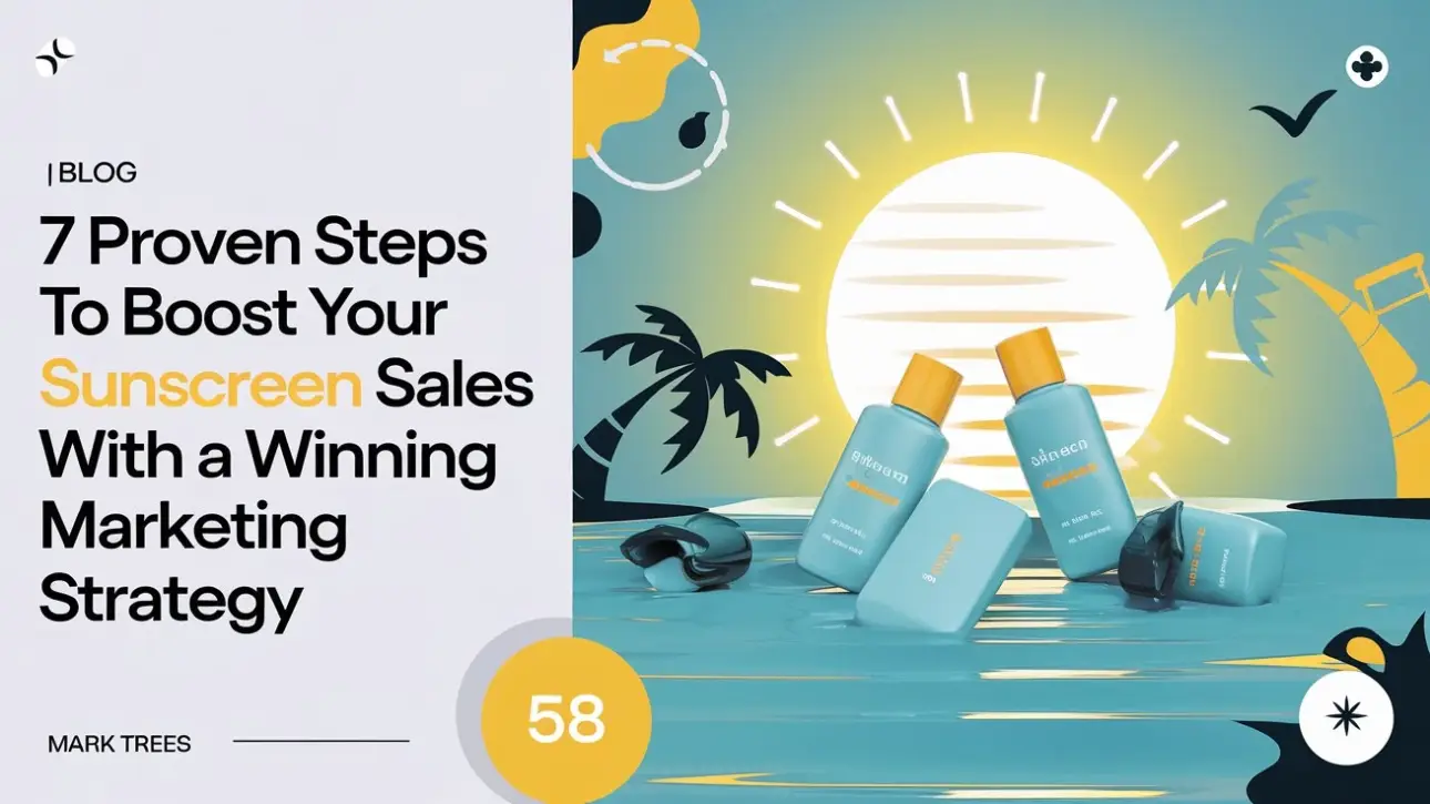 7 Proven Steps to Boost Your Sunscreen Sales with a Winning Marketing Strategy To increase the number of sales of your sunscreen, you need more than just a high-quality product; you also need a strategic strategy that effectively communicates with your target audience and makes use of the most recent trends. In this blog, I’ll guide you through a comprehensive Sunscreen Marketing Strategy designed to set your brand apart and drive sales. You can develop a plan that not only attracts attention but also motivates people to take action by first gaining a knowledge of your target audience, then refining your content, and finally accepting insights that are driven by data. Royal Industries, a leader in sunscreen manufacturing, is here to support you every step of the way. In this highly competitive industry, let's investigate the ways in which you might increase your sales and achieve success over the long run. Ready to elevate your sunscreen brand? Follow these steps to transform your marketing strategy and take your business to new heights.