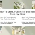 The Ultimate Guide to Launching a Cosmetic Brand from Scratch